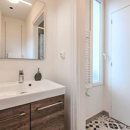 Appartement Le Bacquenois - Hypercentre & 6 Couchages *