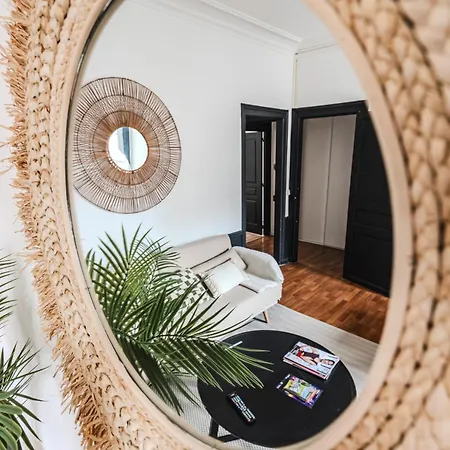 Le Bacquenois - Hypercentre & 6 Couchages 아파트 *
