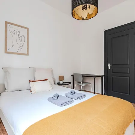 Le Bacquenois - Hypercentre & 6 Couchages Appartement *