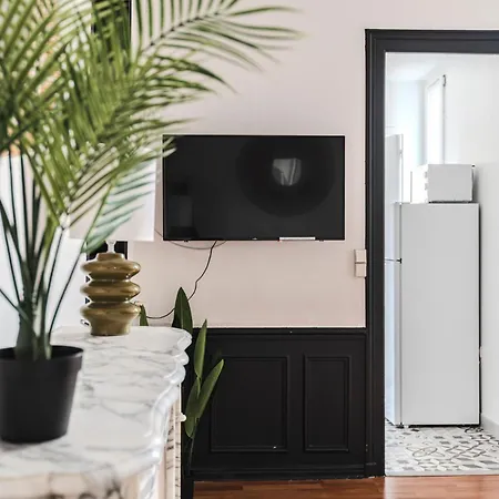 Le Bacquenois - Hypercentre & 6 Couchages Appartement *