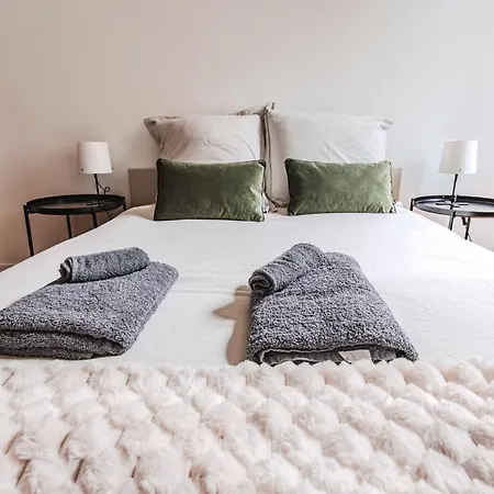 Le Bacquenois - Hypercentre & 6 Couchages