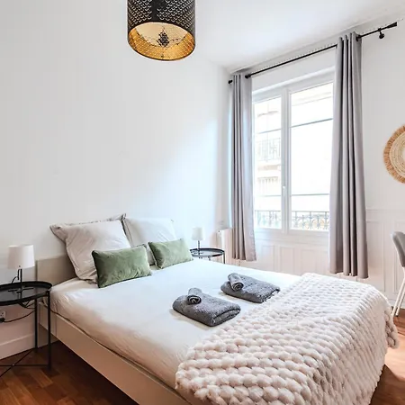 Le Bacquenois - Hypercentre & 6 Couchages * Reims