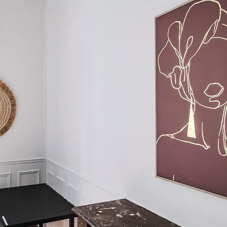 Appartement Le Bacquenois - Hypercentre & 6 Couchages *